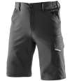RS520 R520X Result Recycled Dynamic Stretch Shorts Black colour image